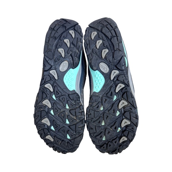 Oboz Sapphire Low BDry waterproof women’s hiking shoes - Picture 7 of 10